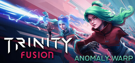 Steam header art for Trinity Fusion