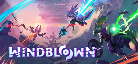 Steam header art for Windblown