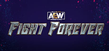 Steam header art for AEW: Fight Forever