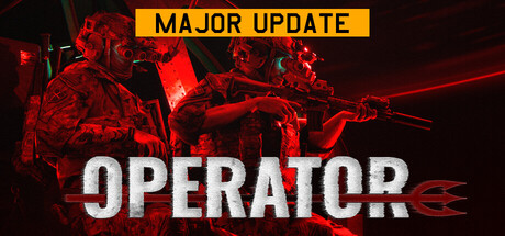 Steam header art for OPERATOR