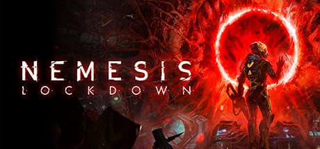 Steam header art for Nemesis: Lockdown