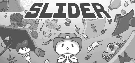 Steam header art for Slider