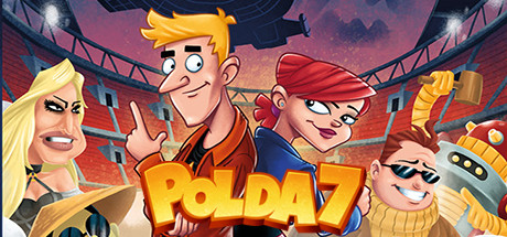 Steam header art for Polda 7