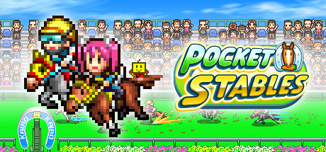 Steam header art for Pocket Stables