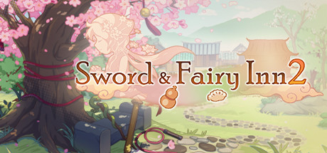 Steam header art for Sword and Fairy Inn 2