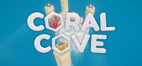 Steam header art for Coral Cove
