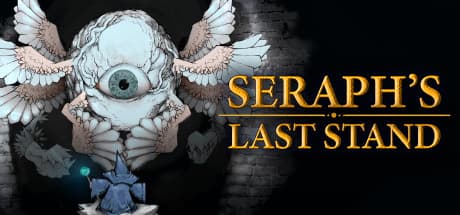 Steam header art for Seraph's Last Stand