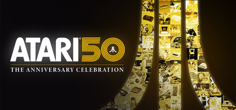 Steam header art for Atari 50: The Anniversary Celebration