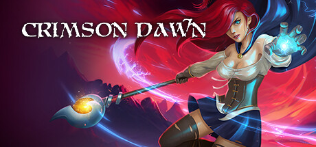 Steam header art for Crimson Dawn