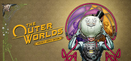 Steam header art for The Outer Worlds: Spacer's Choice Edition