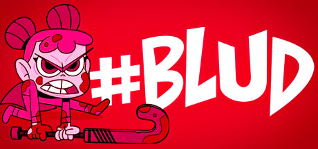Steam header art for #BLUD