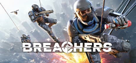 Steam header art for Breachers™
