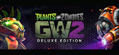 Steam header art for Plants vs. Zombies™ Garden Warfare 2: Deluxe Edition