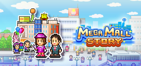 Steam header art for Mega Mall Story