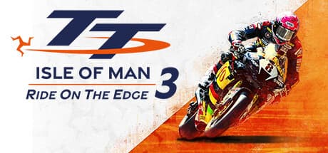 Steam header art for TT Isle Of Man: Ride on the Edge 3