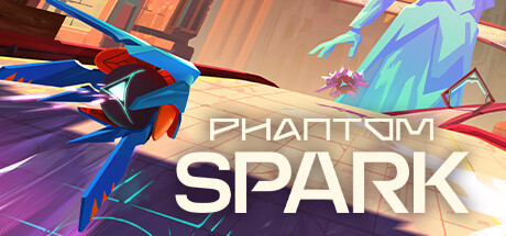 Steam header art for Phantom Spark