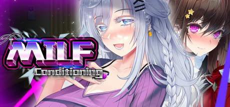 Steam header art for MILF Conditioning