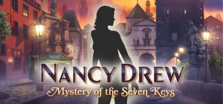 Steam header art for Nancy Drew®: Mystery of the Seven Keys