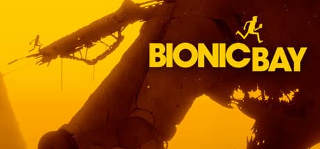 Steam header art for Bionic Bay