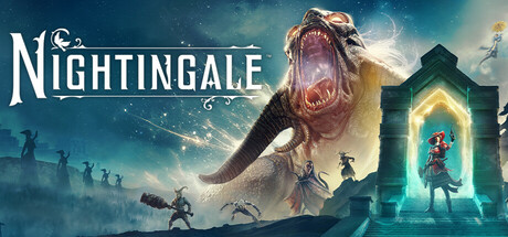 Steam header art for Nightingale