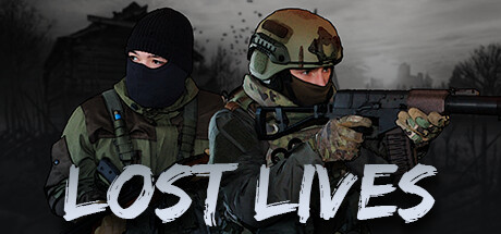 Steam header art for Lost Lives