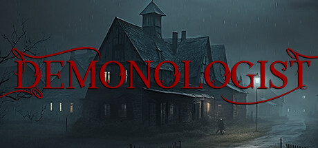 Steam header art for Demonologist