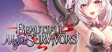 Steam header art for Beautiful Mystic Survivors