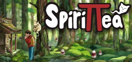 Steam header art for Spirittea