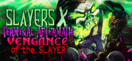 Steam header art for Slayers X