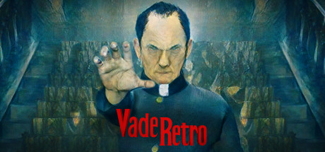 Steam header art for Vade Retro : Exorcist