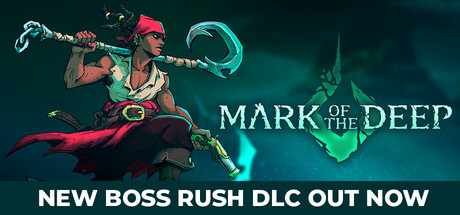 Steam header art for Mark of the Deep