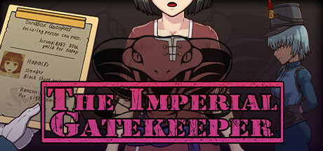 Steam header art for The Imperial Gatekeeper