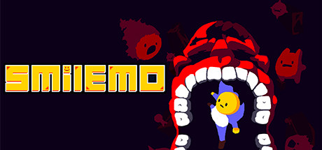 Steam header art for Smilemo