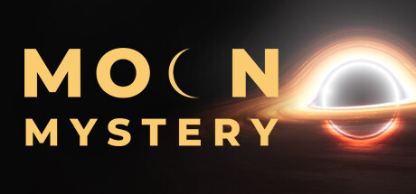Steam header art for Moon Mystery