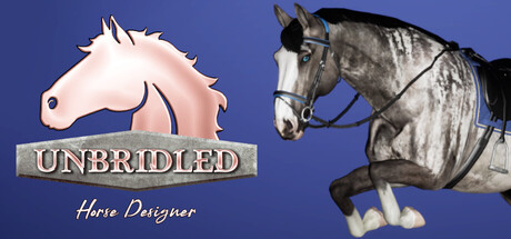 Steam header art for Unbridled: Horse Designer