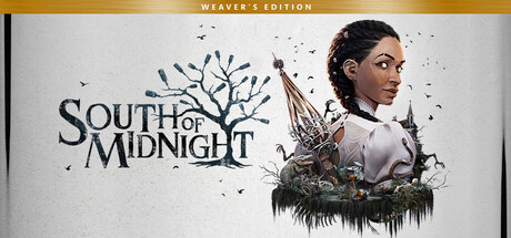 Steam header art for South of Midnight