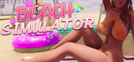 Steam header art for Summer Beach