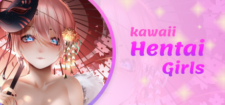 Steam header art for Kawaii Hentai Girls