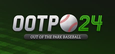 Steam header art for Out of the Park Baseball 24
