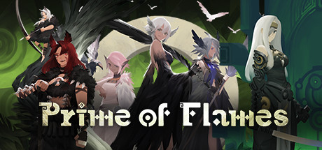 Steam header art for Prime of Flames