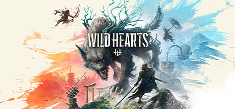 Steam header art for WILD HEARTS™