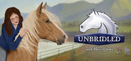 Steam header art for Unbridled: That Horse Game