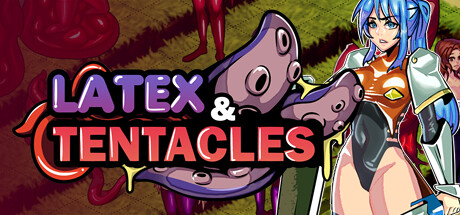 Steam header art for Latex & Tentacles