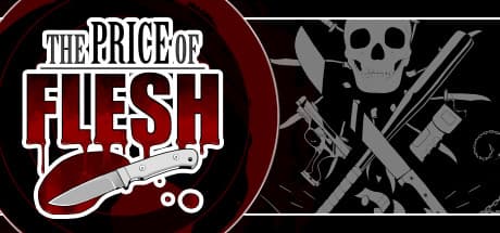Steam header art for The Price Of Flesh