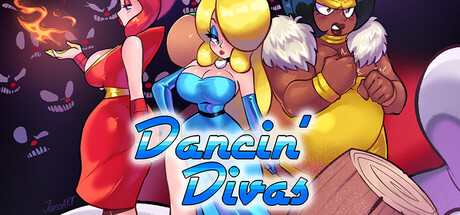 Steam header art for Dancin' Divas