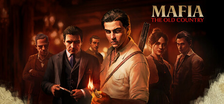 Steam header art for Mafia: The Old Country