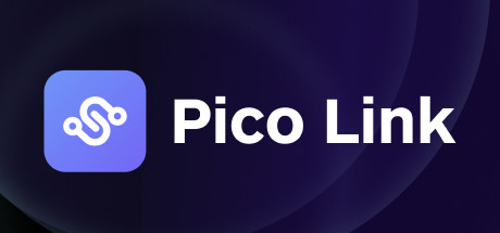 Steam header art for Pico Link