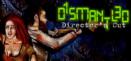 Steam header art for Dismantled Director's cut