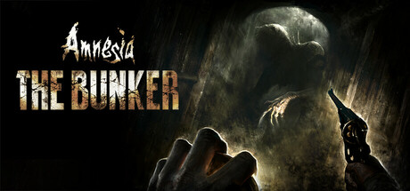 Steam header art for Amnesia: The Bunker