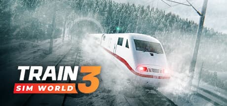 Steam header art for Train Sim World® 3